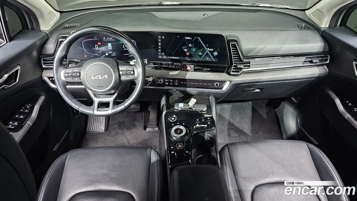 Kia Sportage — фото 7