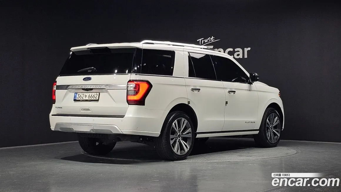 Ford Expedition 2021 из KR, фото 2