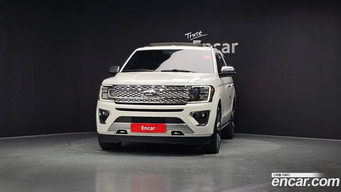 Ford Expedition 2021 из KR, фото 3
