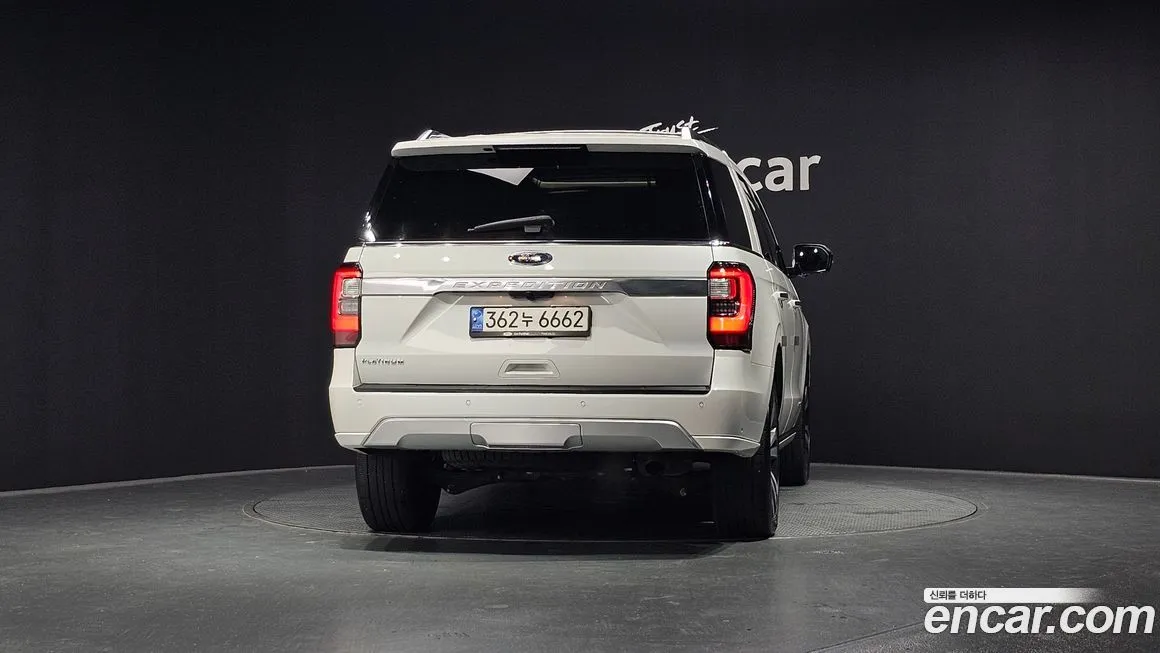 Ford Expedition 2021 из KR, фото 4