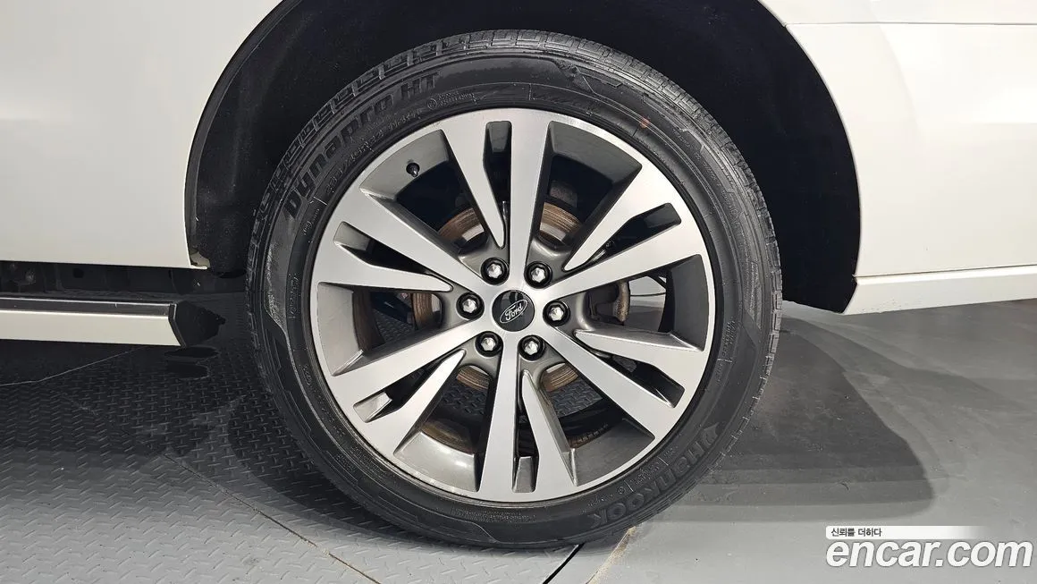Ford Expedition 2021 из KR, фото 5