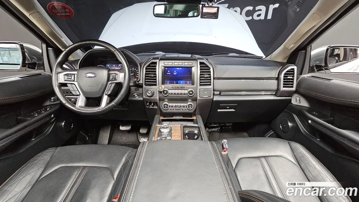 Ford Expedition 2021 из KR, фото 7
