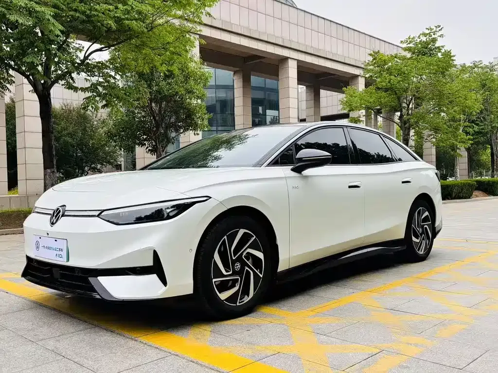 Volkswagen ID.7 VIZZION 2024 из CN, фото 1