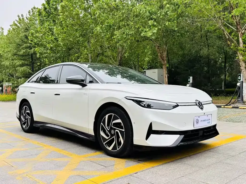 Volkswagen ID.7 VIZZION 2024 из CN, фото 2
