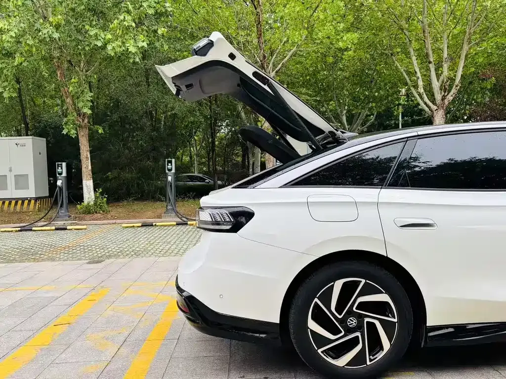 Volkswagen ID.7 VIZZION 2024 из CN, фото 4