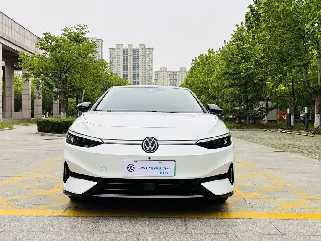 Volkswagen ID.7 VIZZION 2024 из CN, фото 5