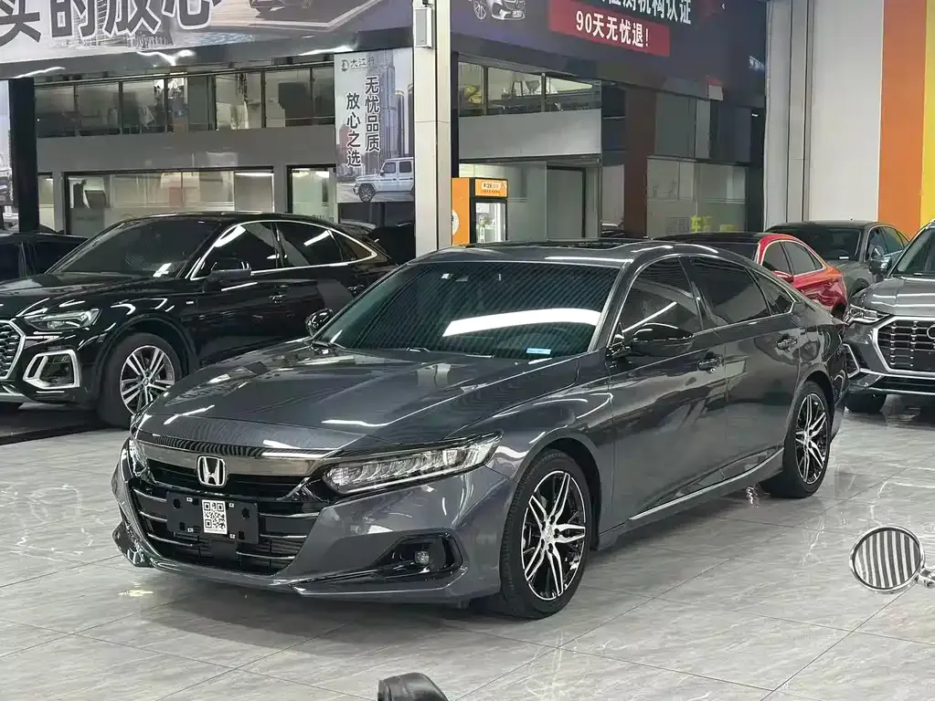 Honda Accord 2022 из CN, фото 1