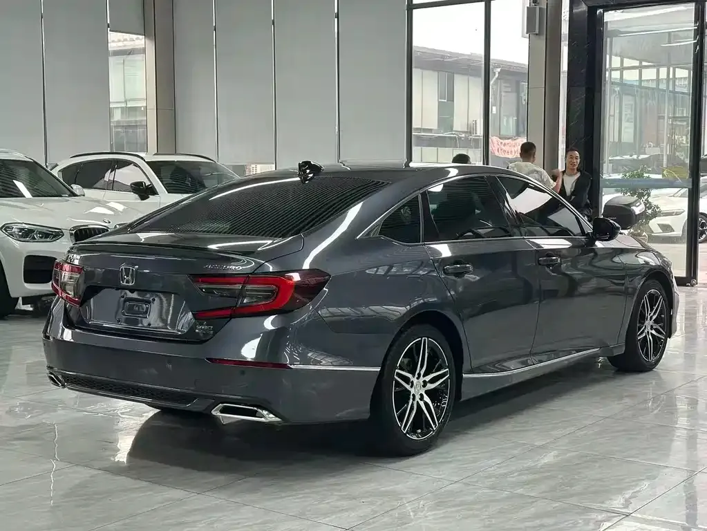 Honda Accord 2022 из CN, фото 10