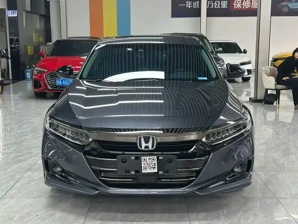 Honda Accord 2022 из CN, фото 3