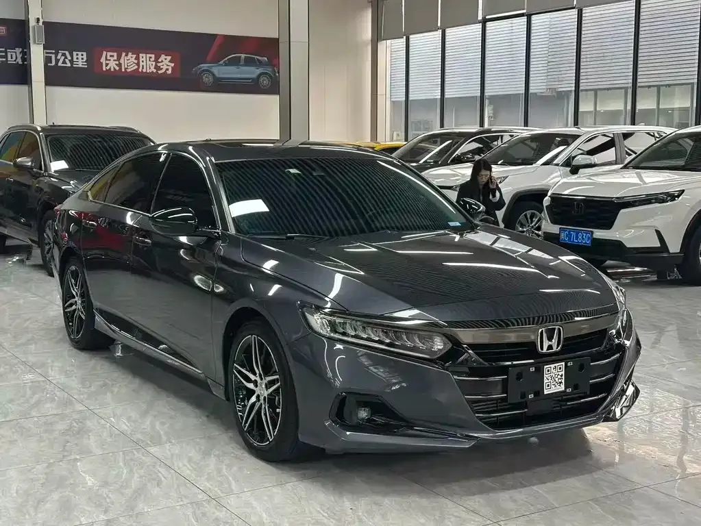 Honda Accord 2022 из CN, фото 4