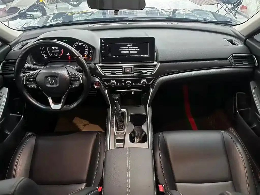 Honda Accord 2022 из CN, фото 7