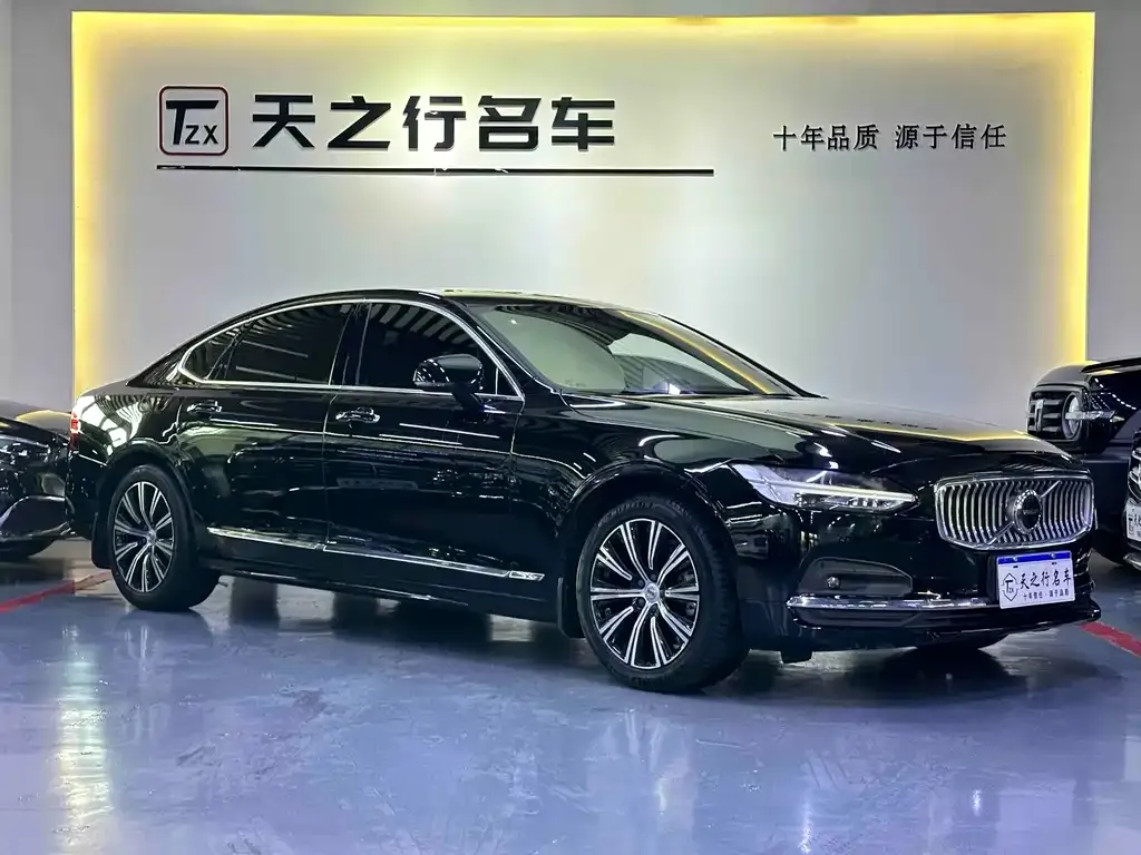 Volvo S90 2021 из CN, фото 3