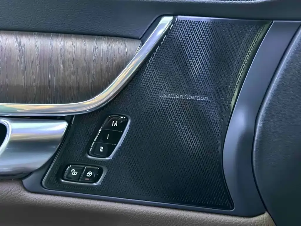 Volvo S90 2021 из CN, фото 7