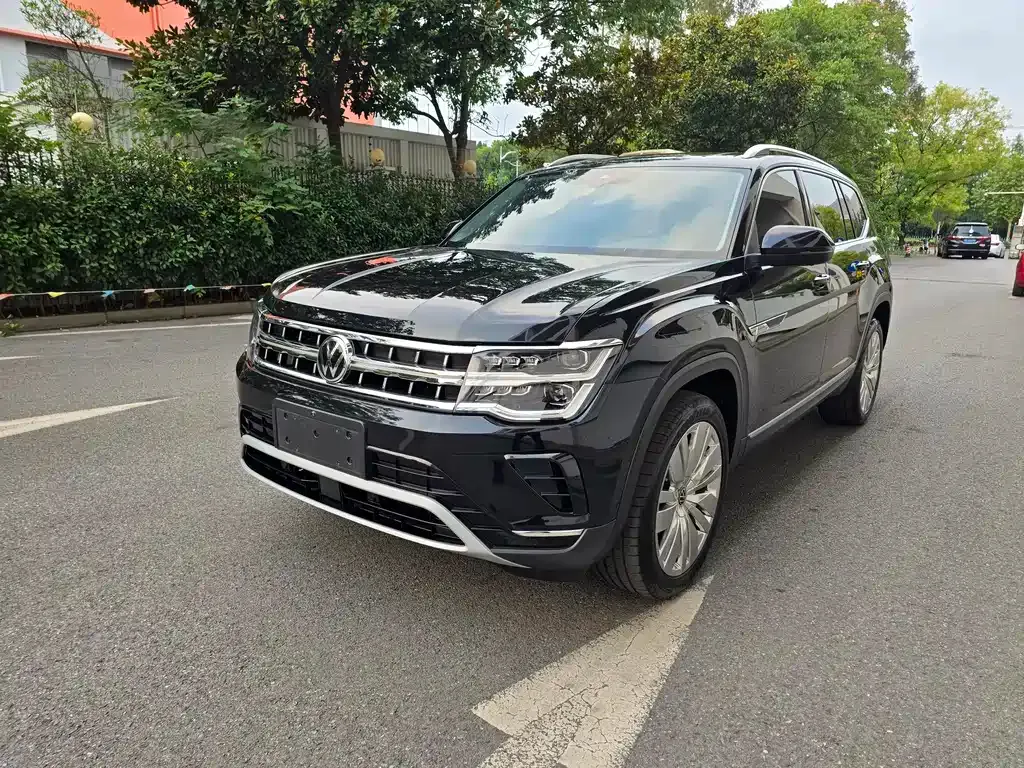 Volkswagen Teramont 2024 из CN, фото 1