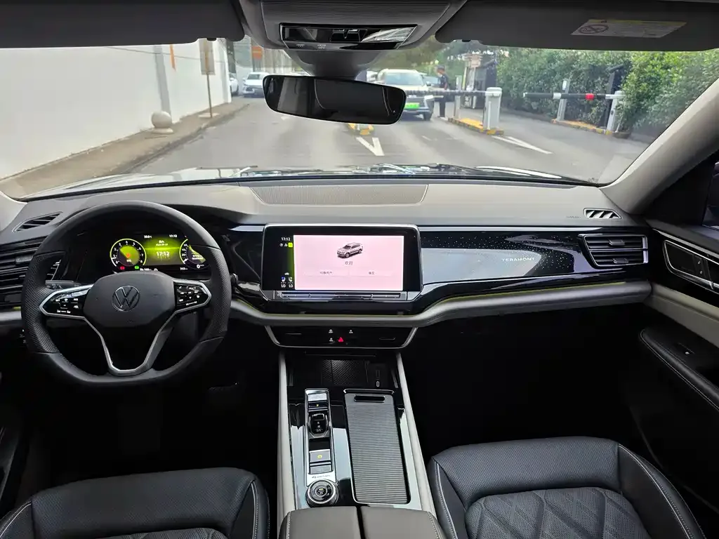 Volkswagen Teramont 2024 из CN, фото 10