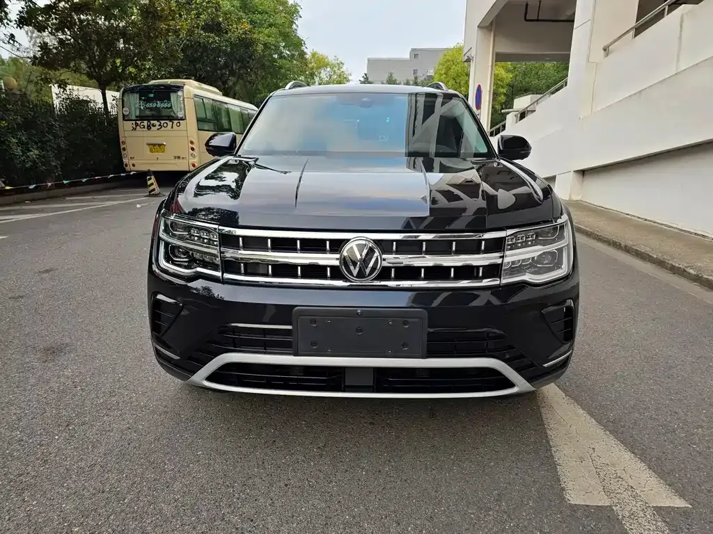Volkswagen Teramont 2024 из CN, фото 2