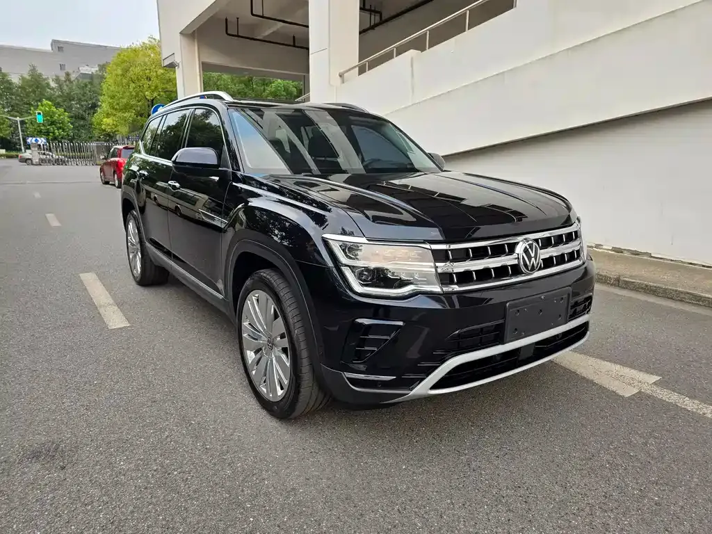 Volkswagen Teramont 2024 из CN, фото 3