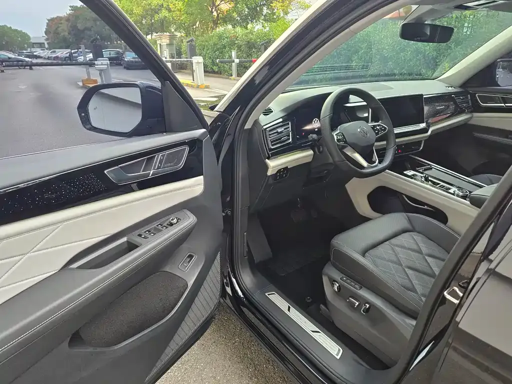 Volkswagen Teramont 2024 из CN, фото 5
