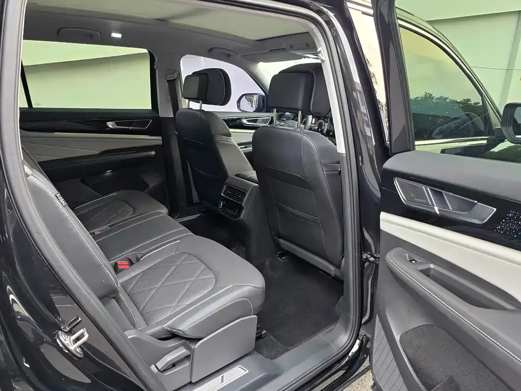 Volkswagen Teramont 2024 из CN, фото 8