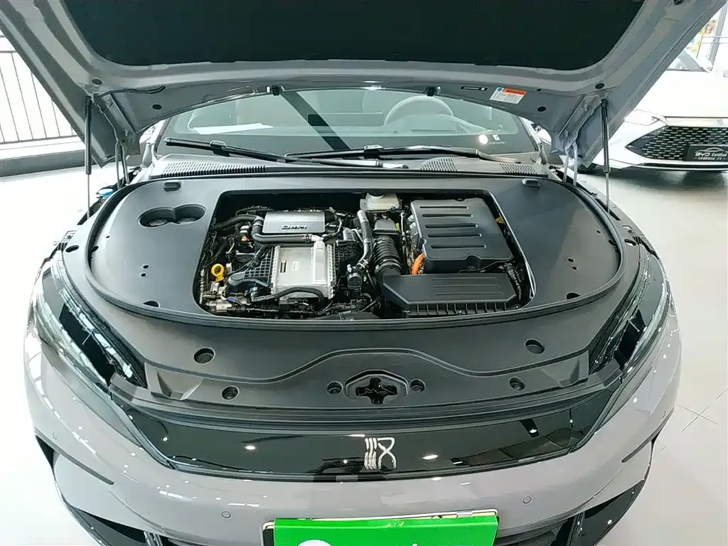 BYD Han 2025 из CN, фото 10