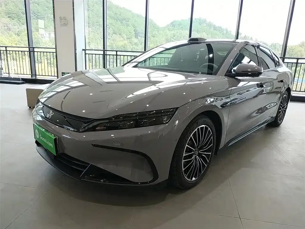 BYD Han 2025 из CN, фото 2