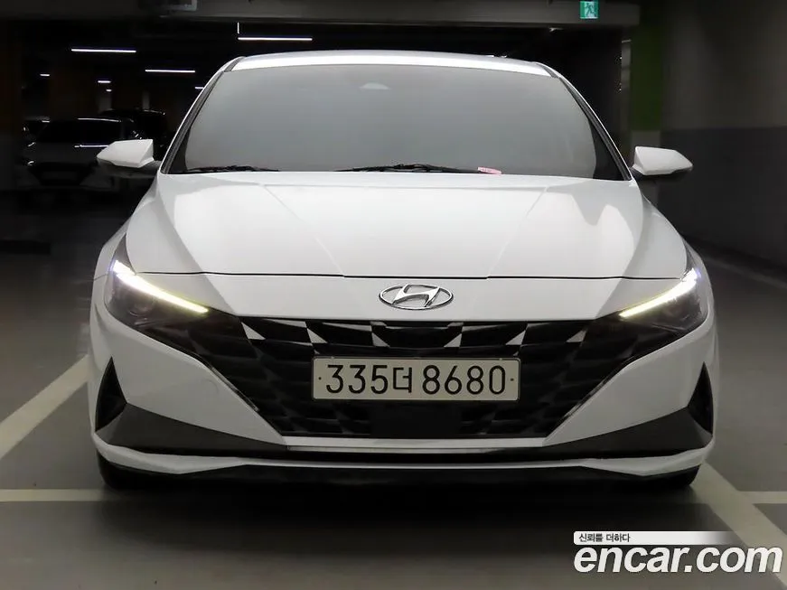 Hyundai AVANTE — фото 2