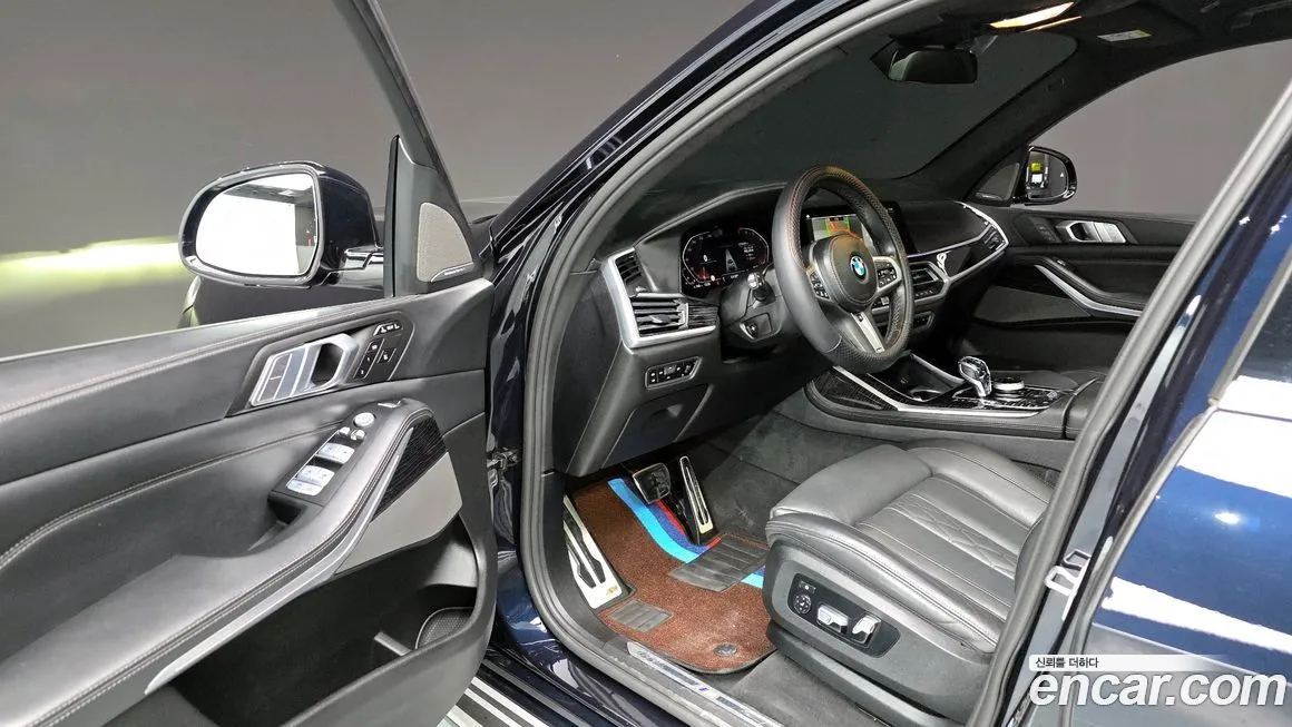 BMW X7 2021 из KR, фото 10