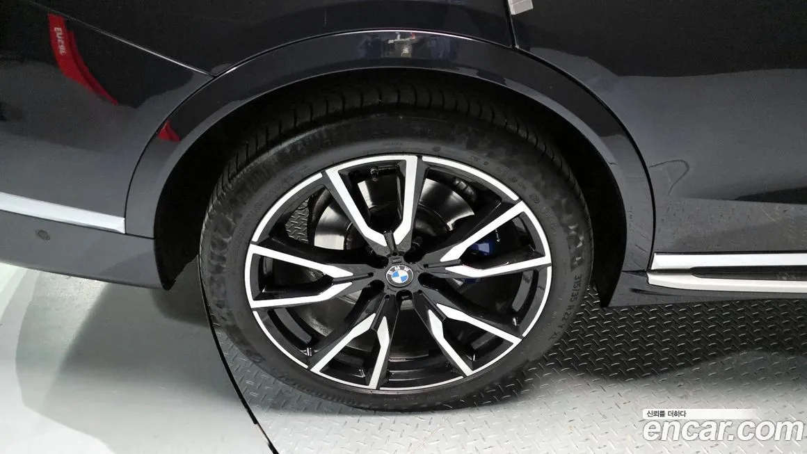 BMW X7 2021 из KR, фото 5
