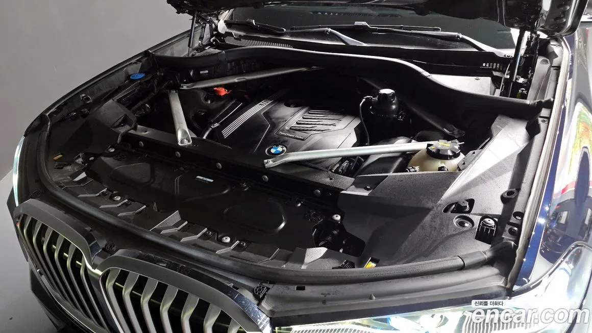 BMW X7 2021 из KR, фото 6