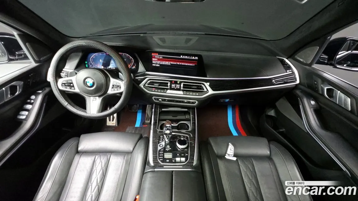 BMW X7 2021 из KR, фото 7