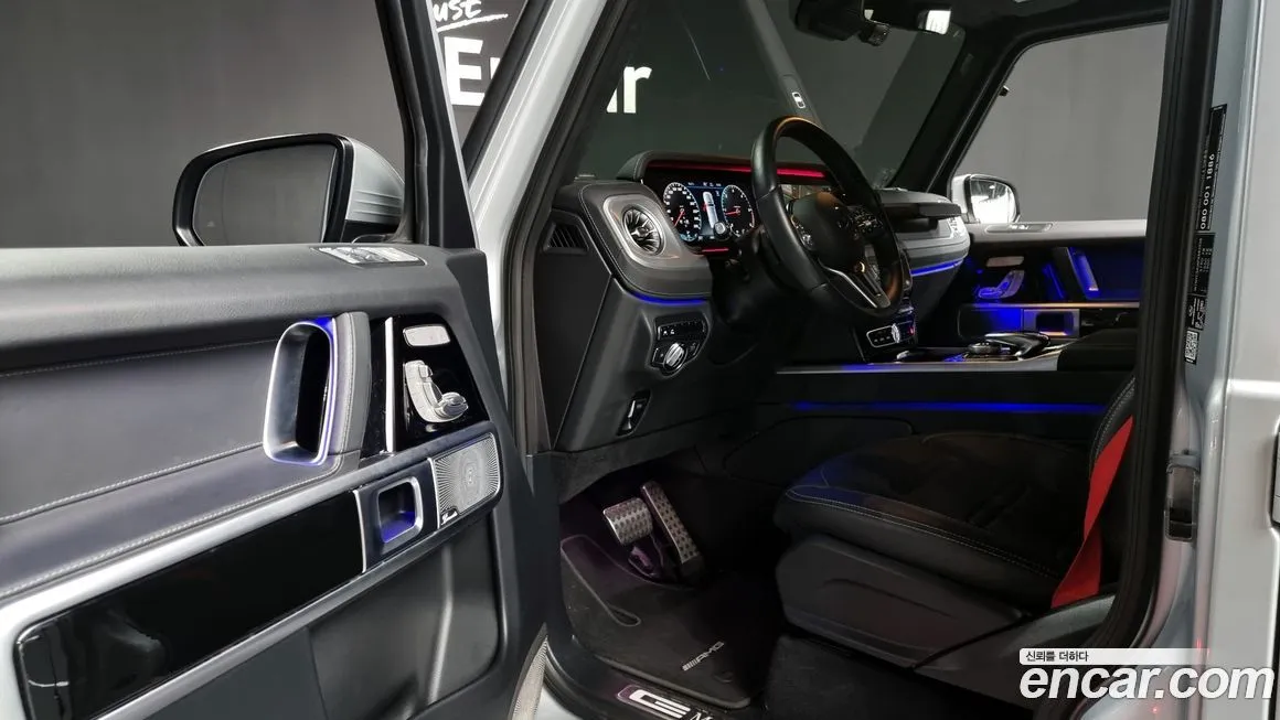 Mercedes-Benz G-Class 2023 из KR, фото 10