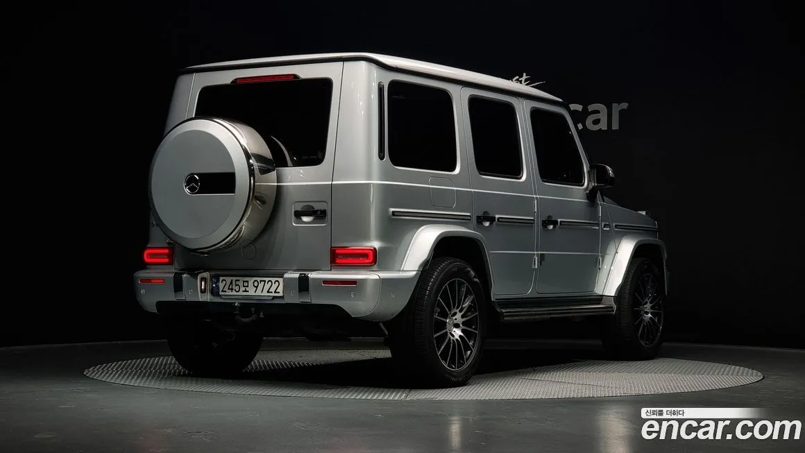 Mercedes-Benz G-Class 2023 из KR, фото 2