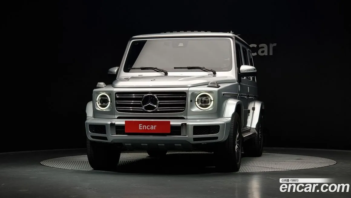 Mercedes-Benz G-Class 2023 из KR, фото 3