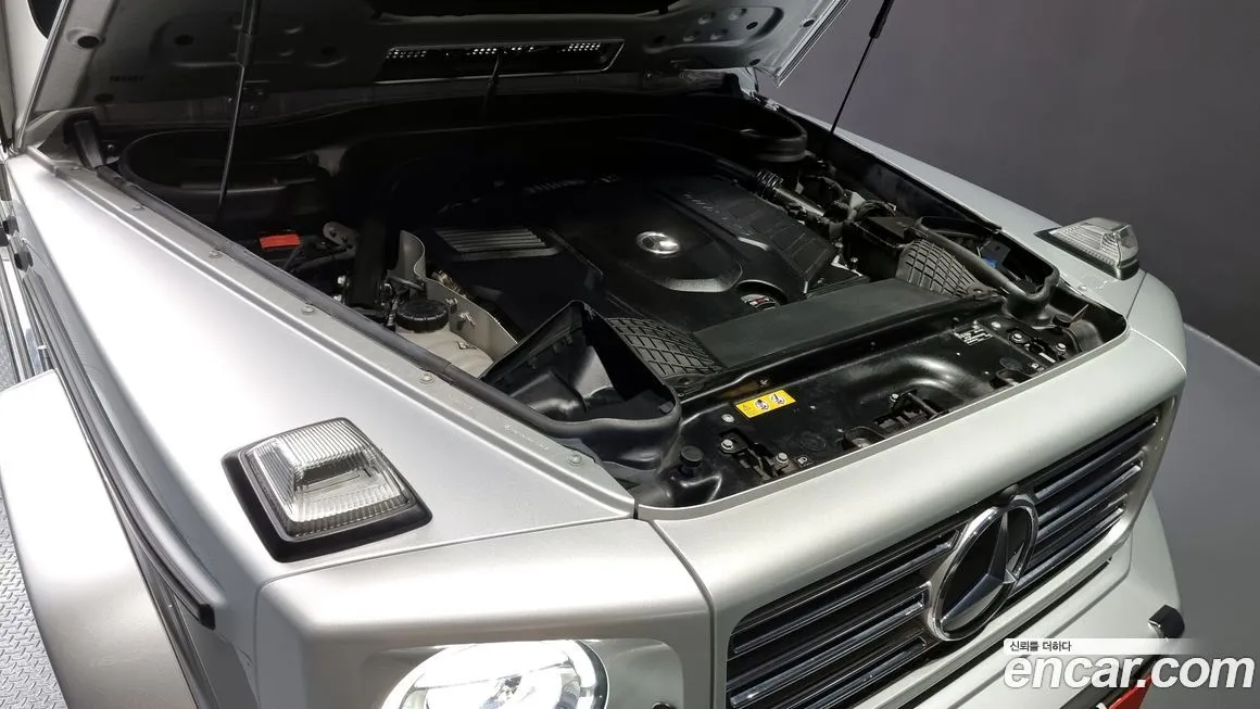 Mercedes-Benz G-Class 2023 из KR, фото 6