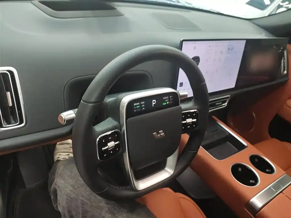 Li Auto L7 2025 из CN, фото 10