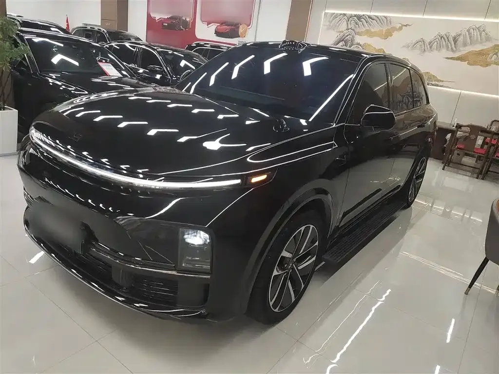 Li Auto L7 2025 из CN, фото 2