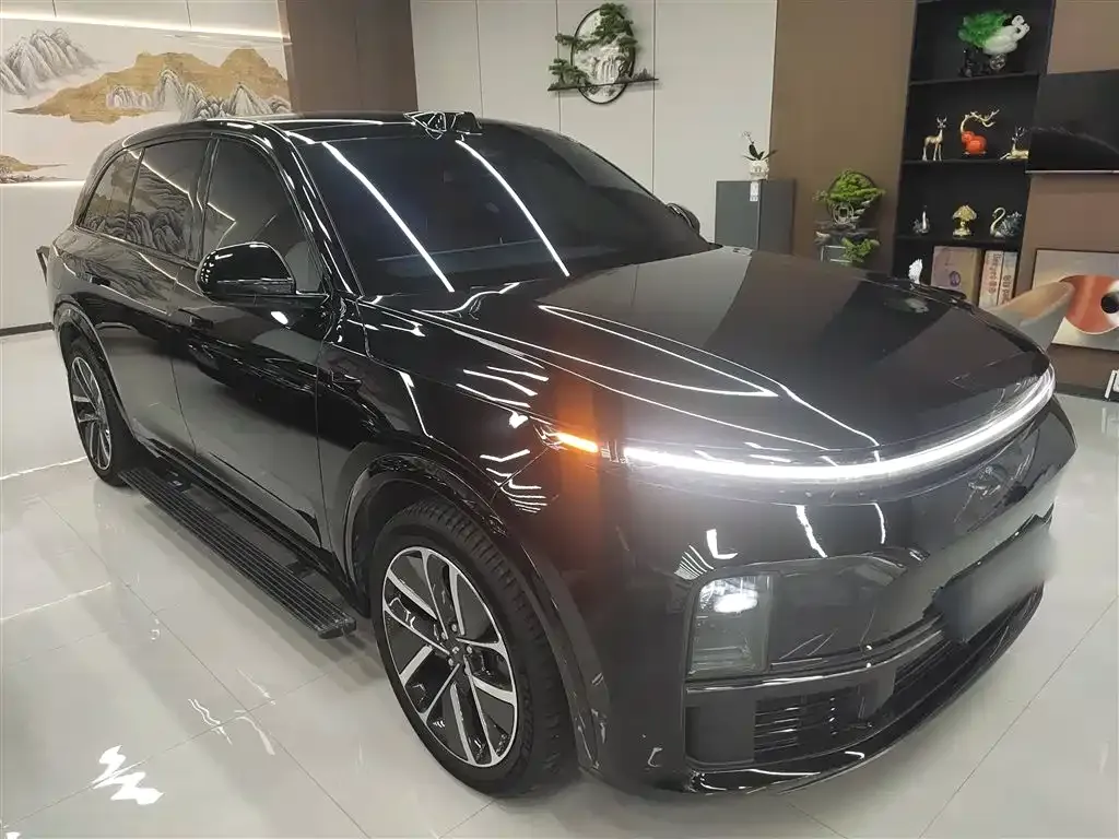 Li Auto L7 2025 из CN, фото 4
