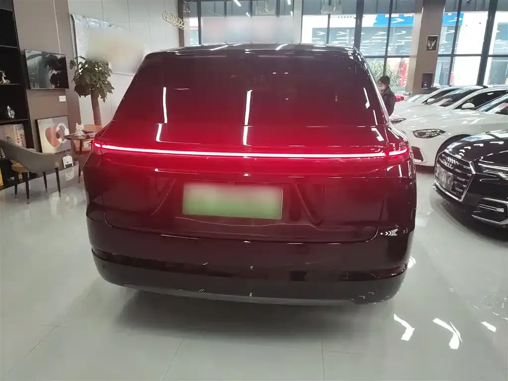 Li Auto L7 2025 из CN, фото 6