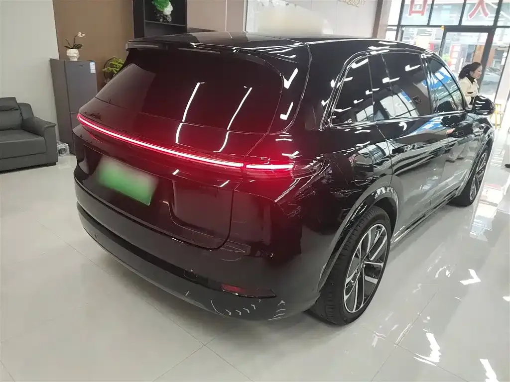 Li Auto L7 2025 из CN, фото 7