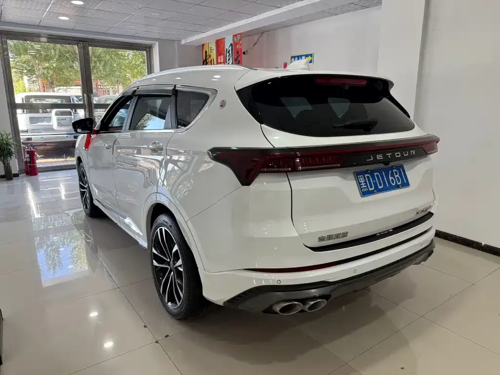 Jetour X70 2022 из CN, фото 7