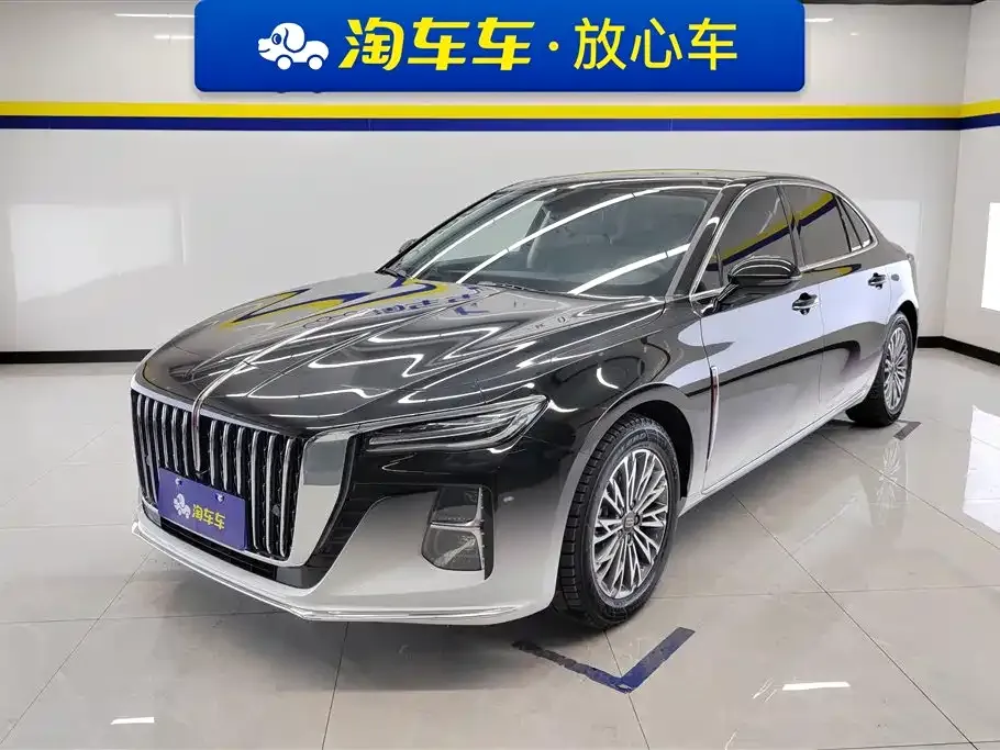 Hongqi H5 2024 из CN, фото 1