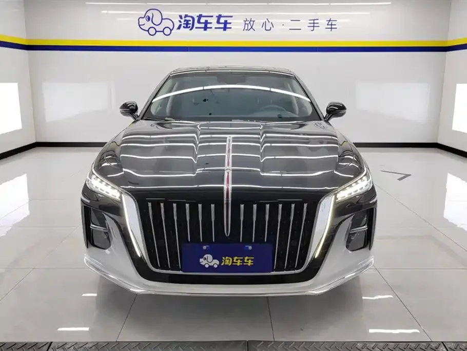 Hongqi H5 2024 из CN, фото 2