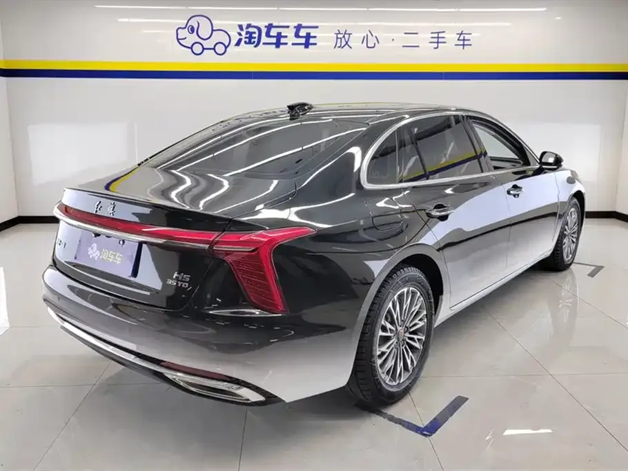Hongqi H5 2024 из CN, фото 3