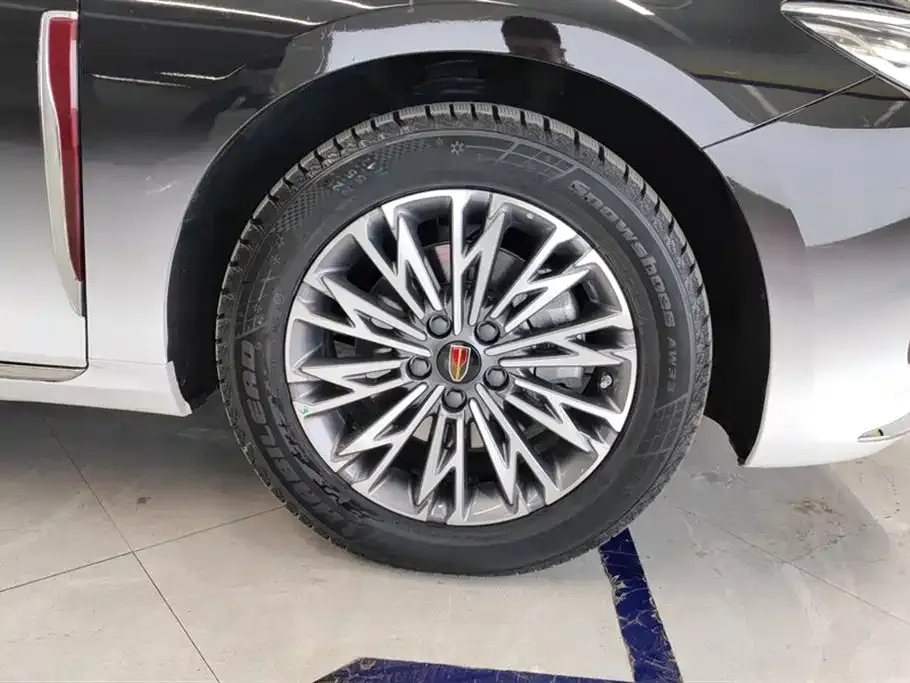 Hongqi H5 2024 из CN, фото 6