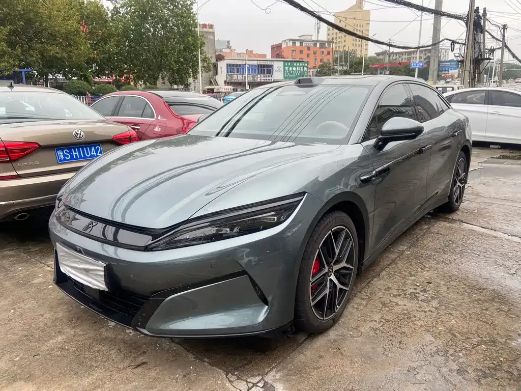 BYD Han L 2025 из CN, фото 1