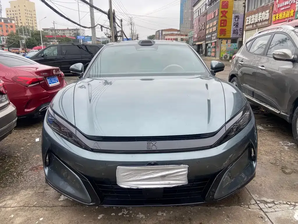 BYD Han L 2025 из CN, фото 2