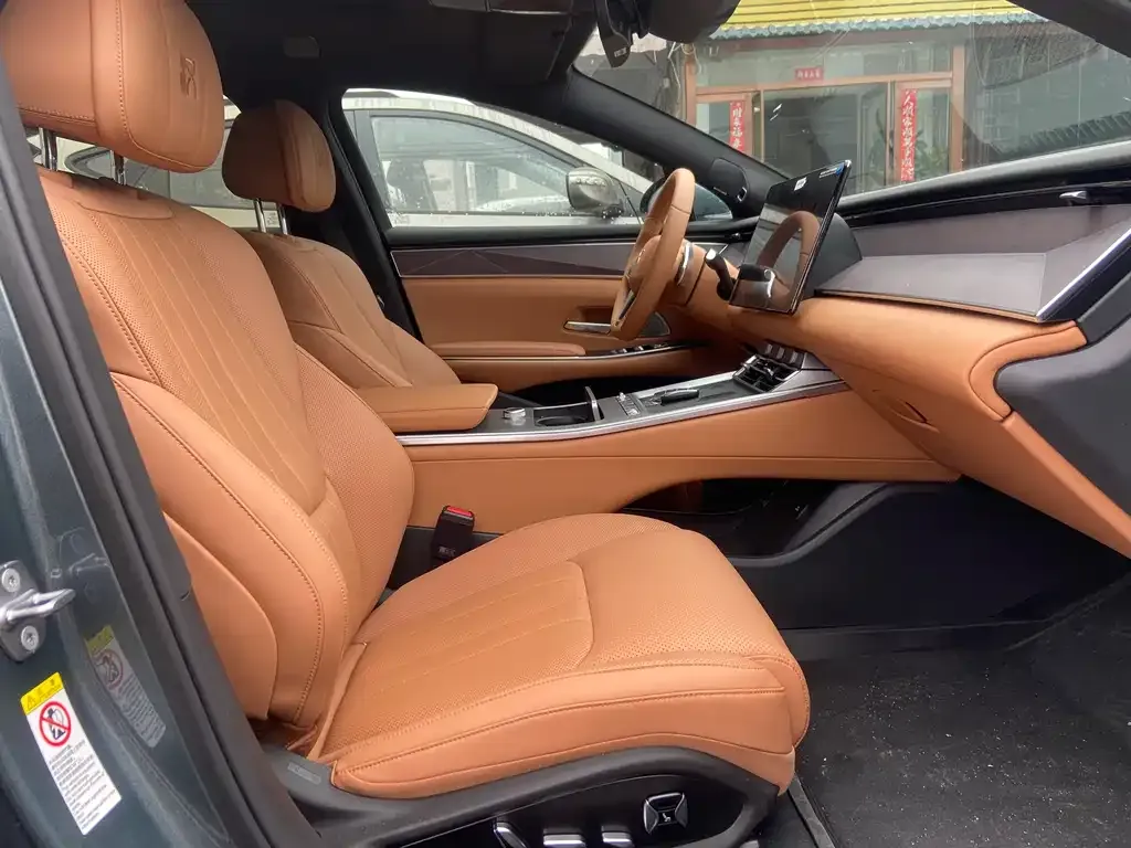 BYD Han L 2025 из CN, фото 4