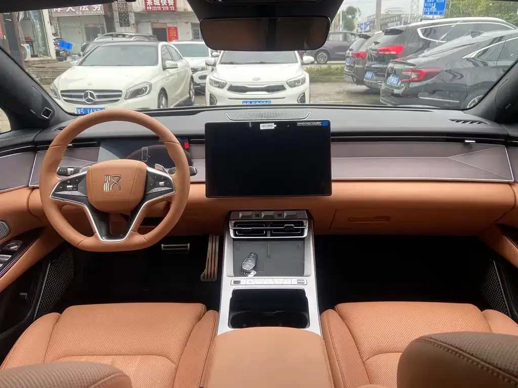 BYD Han L 2025 из CN, фото 6