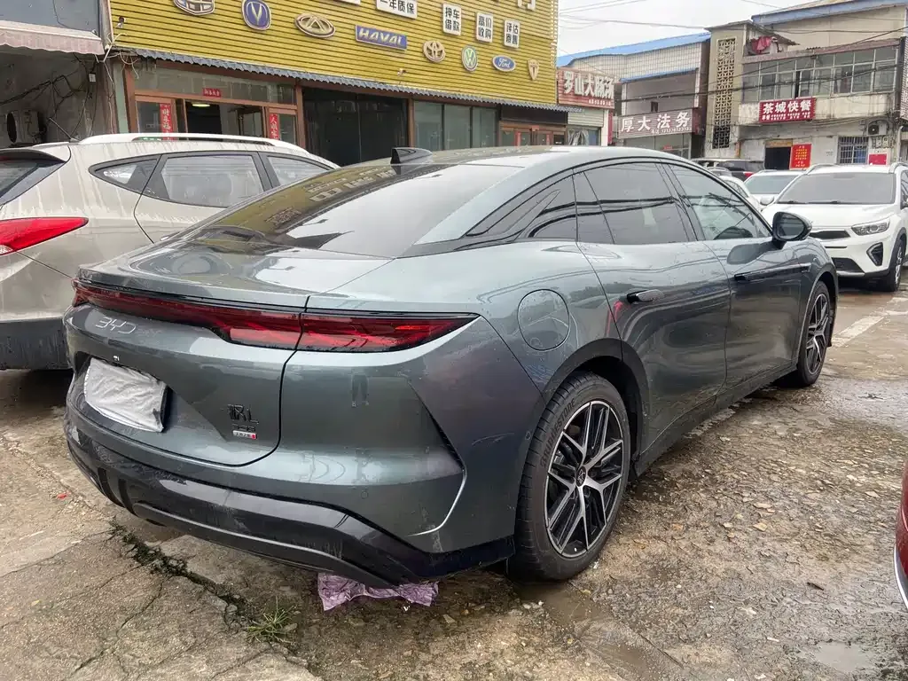BYD Han L 2025 из CN, фото 7