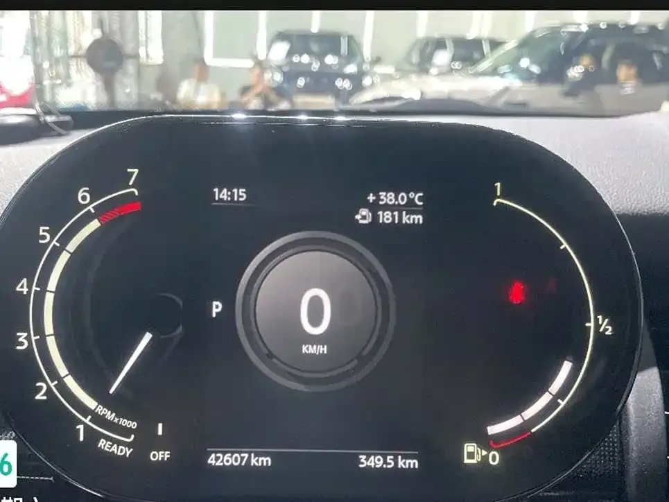 MINI Cooper (3-door) 2021 из CN, фото 3